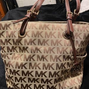 MK shoulder bag